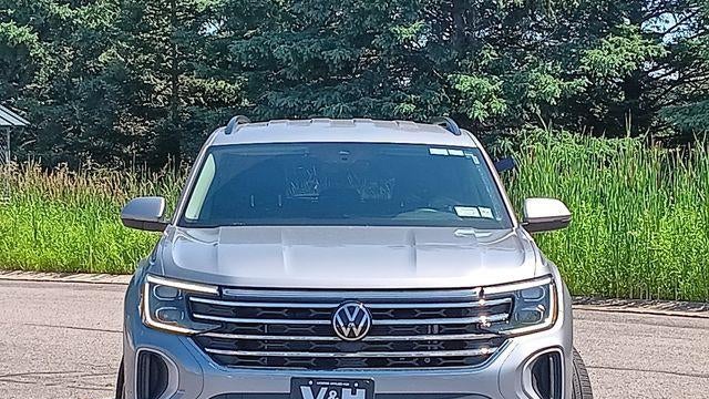 2025 Volkswagen Atlas SE 4Motion