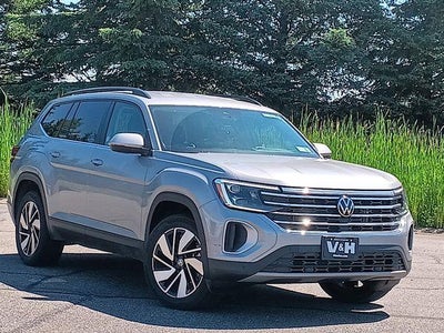 2025 Volkswagen Atlas AWD SE 4motion 4DR SUV W/Technology