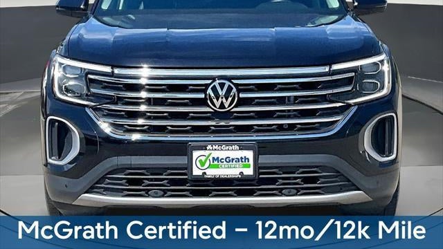 2025 Volkswagen Atlas SE 4Motion