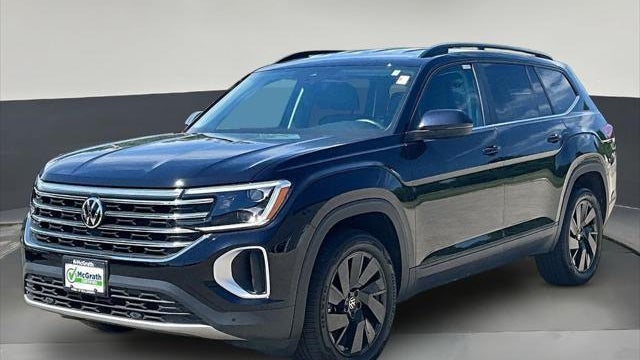 2025 Volkswagen Atlas SE 4Motion