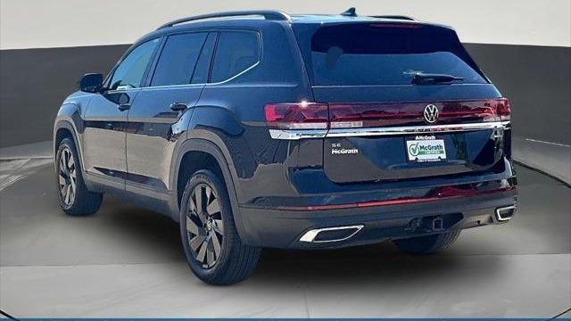 2025 Volkswagen Atlas SE 4Motion