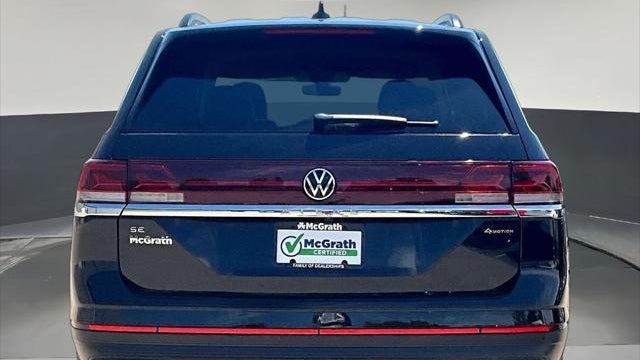 2025 Volkswagen Atlas SE 4Motion