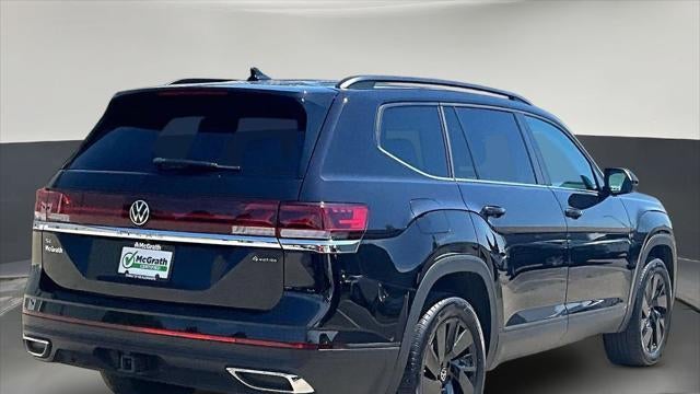 2025 Volkswagen Atlas SE 4Motion