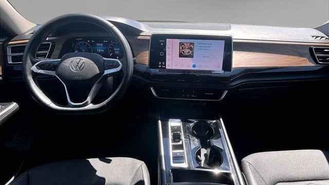 2025 Volkswagen Atlas SE 4Motion