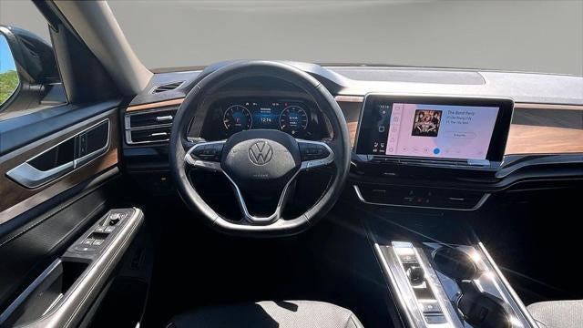 2025 Volkswagen Atlas SE 4Motion