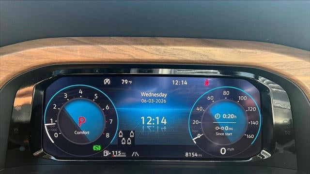 2025 Volkswagen Atlas SE 4Motion
