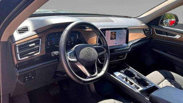 2025 Volkswagen Atlas SE 4Motion