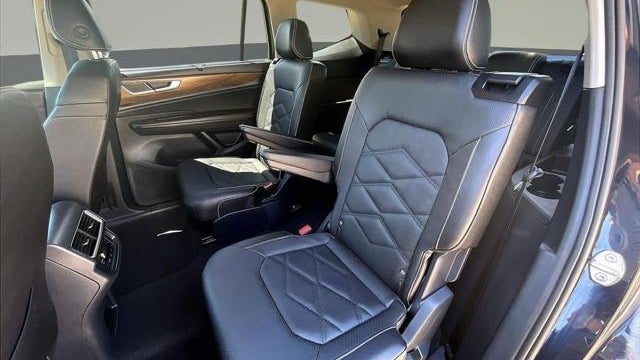 2025 Volkswagen Atlas SE 4Motion
