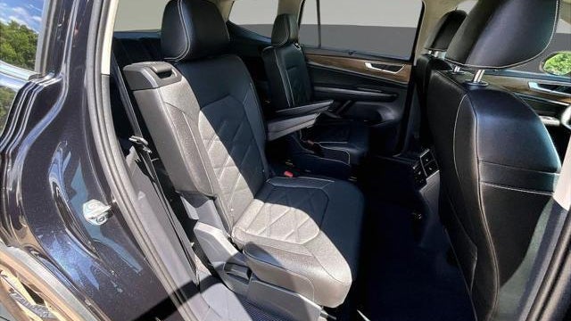 2025 Volkswagen Atlas SE 4Motion