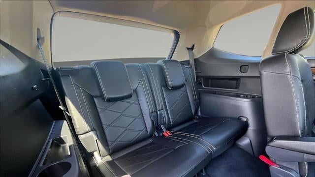 2025 Volkswagen Atlas SE 4Motion
