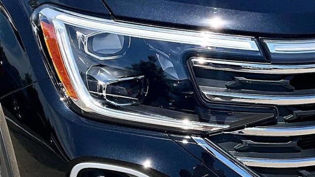 2025 Volkswagen Atlas SE 4Motion