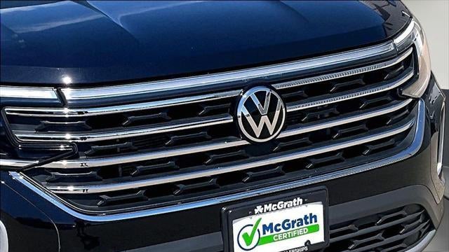 2025 Volkswagen Atlas SE 4Motion