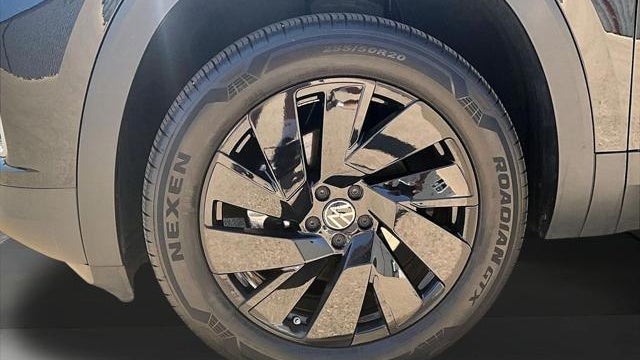 2025 Volkswagen Atlas SE 4Motion