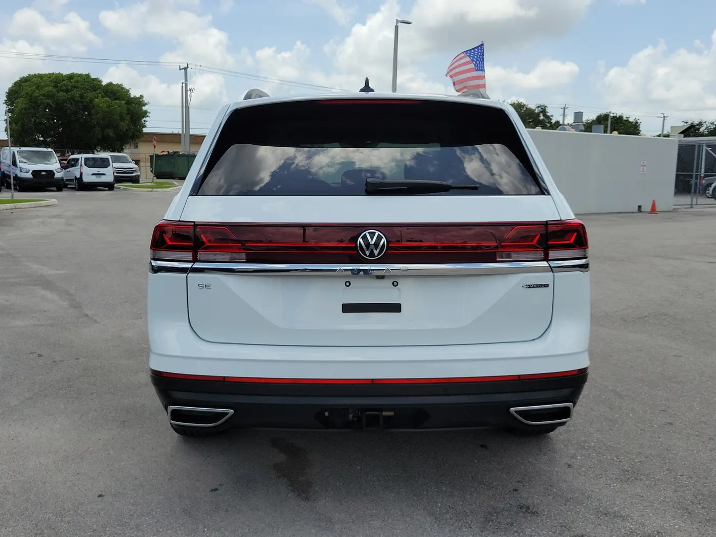 2025 Volkswagen Atlas - $31,990