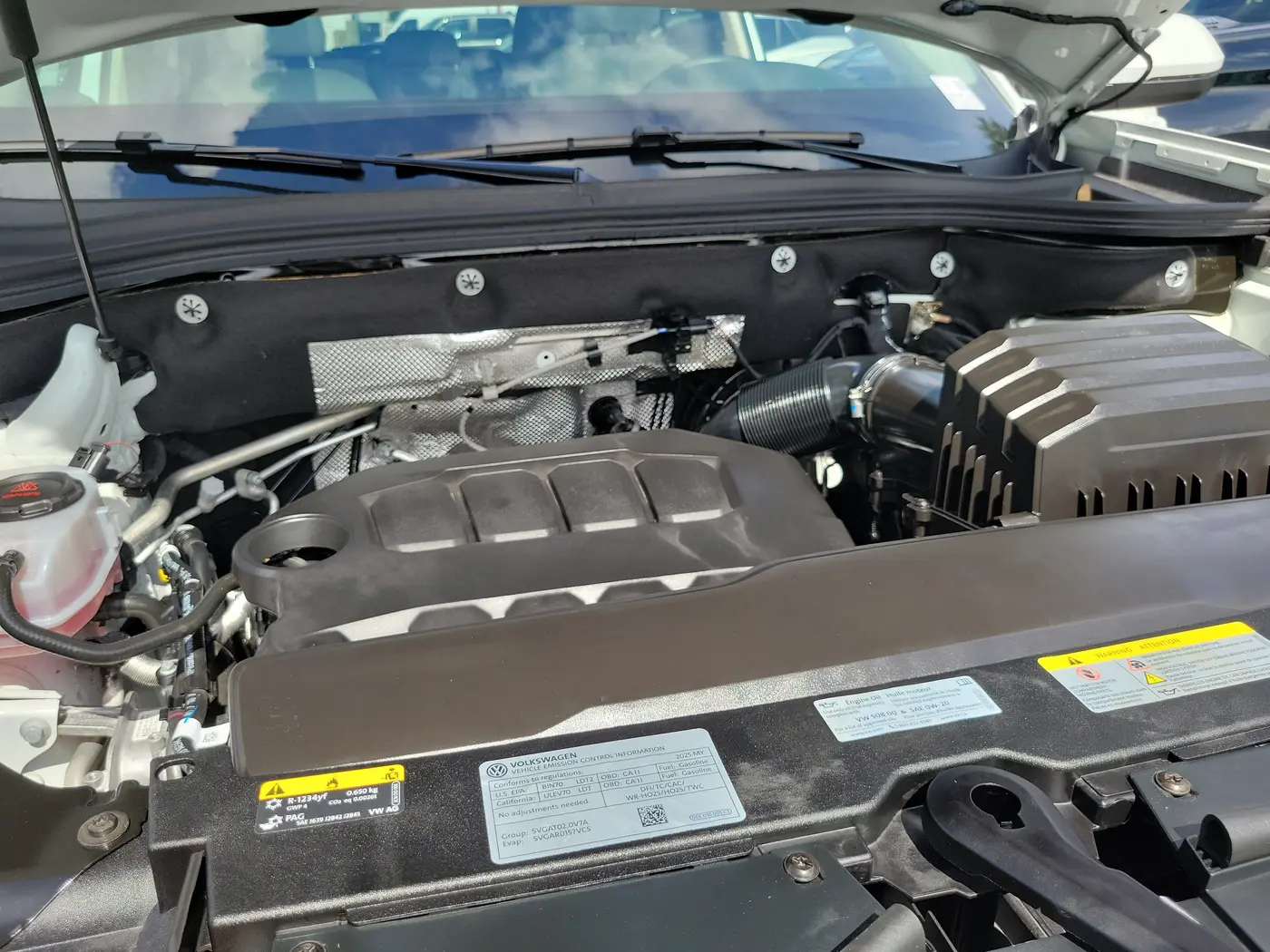 2025 Volkswagen Atlas - $31,990