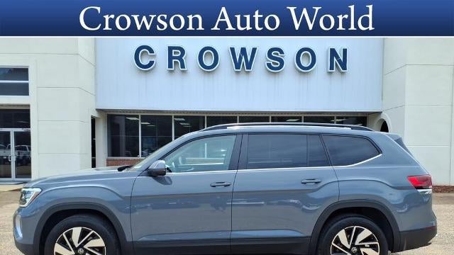 Preowned 2025 Volkswagen Atlas SE 4Motion for Sale