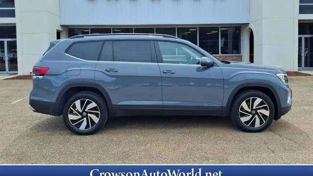 2025 Volkswagen Atlas SE 4Motion