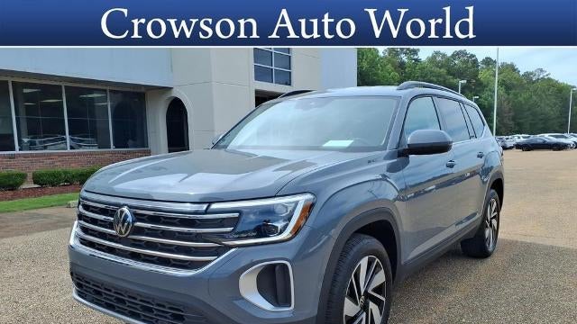2025 Volkswagen Atlas SE 4Motion