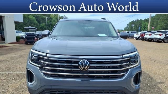 2025 Volkswagen Atlas SE 4Motion