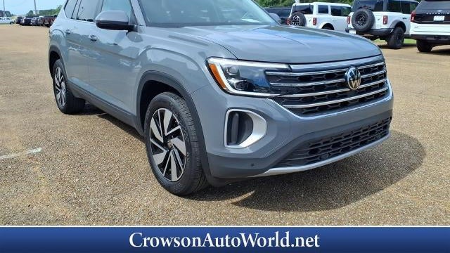 2025 Volkswagen Atlas SE 4Motion