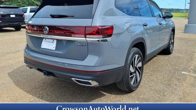 2025 Volkswagen Atlas SE 4Motion
