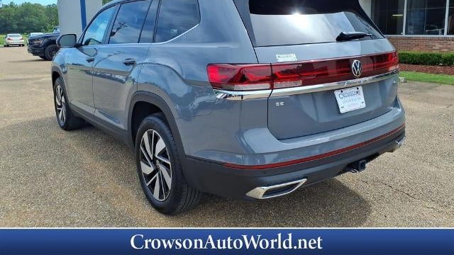 2025 Volkswagen Atlas SE 4Motion