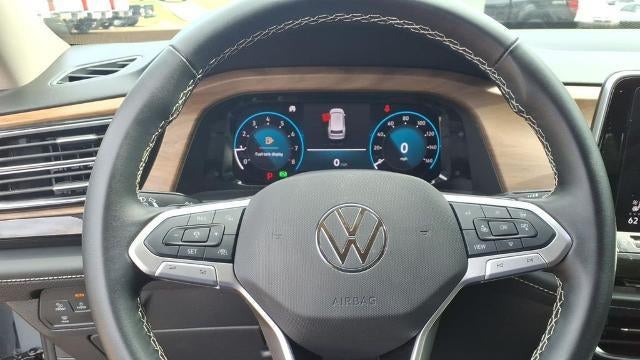 2025 Volkswagen Atlas SE 4Motion