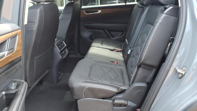 2025 Volkswagen Atlas SE 4Motion