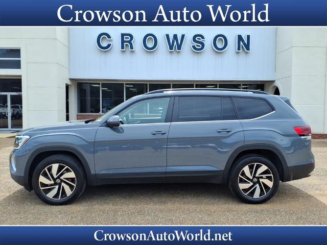 2025 Volkswagen Atlas - $34,109