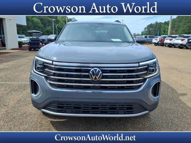 2025 Volkswagen Atlas - $34,109