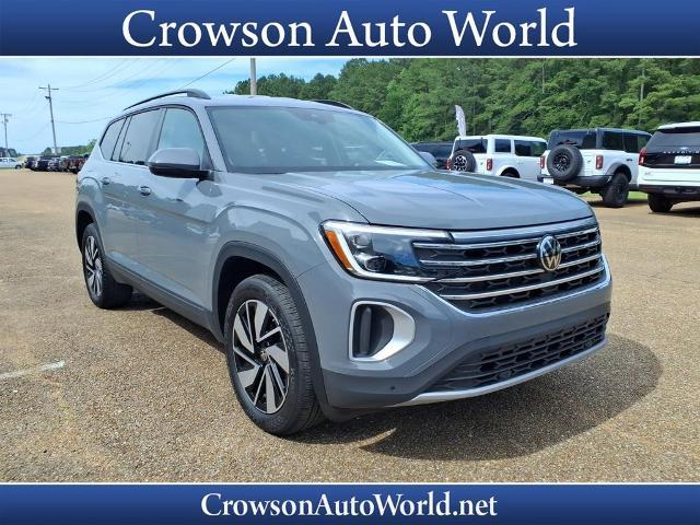 2025 Volkswagen Atlas - $34,109