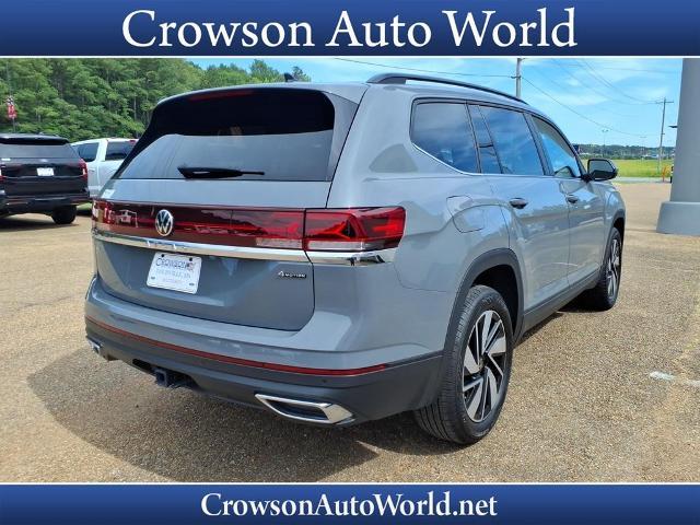 2025 Volkswagen Atlas - $34,109