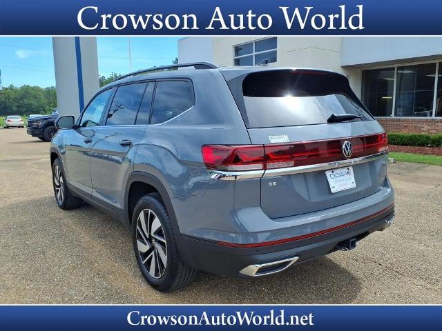 2025 Volkswagen Atlas - $34,109