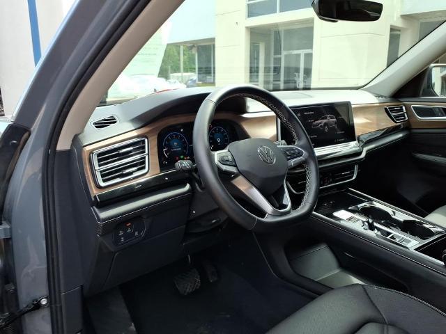 2025 Volkswagen Atlas - $34,109