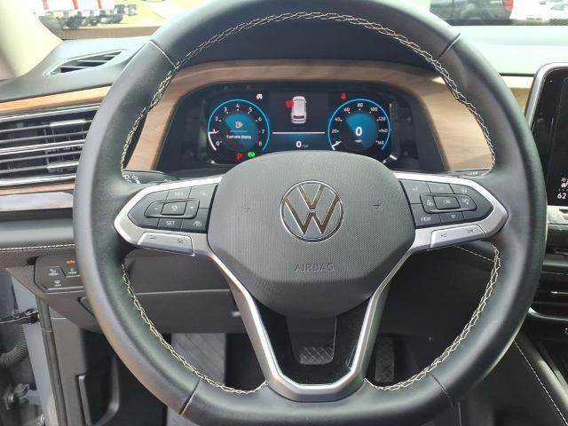 2025 Volkswagen Atlas - $34,109