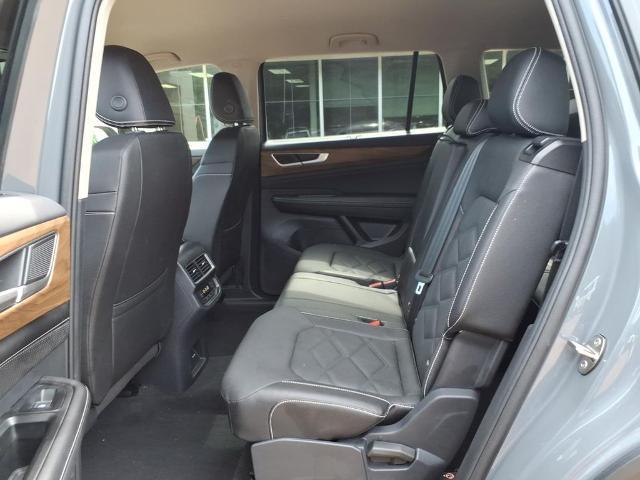 2025 Volkswagen Atlas - $34,109