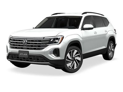 2025 Volkswagen Atlas AWD SE 4motion 4DR SUV W/Technology