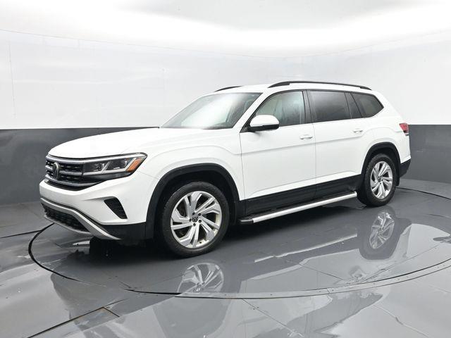 2021 Volkswagen Atlas