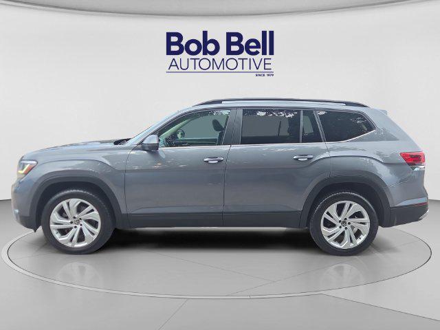 2021 Volkswagen Atlas - $17,291