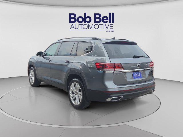 2021 Volkswagen Atlas - $17,291