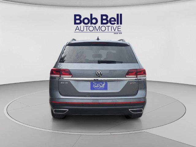 2021 Volkswagen Atlas - $17,291