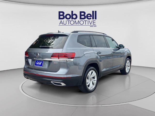 2021 Volkswagen Atlas - $17,291