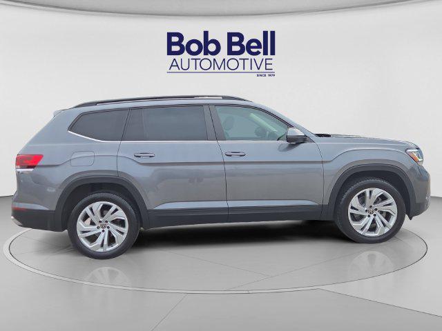 2021 Volkswagen Atlas - $17,291