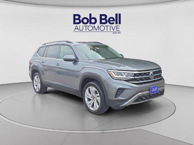 2021 Volkswagen Atlas - $17,291