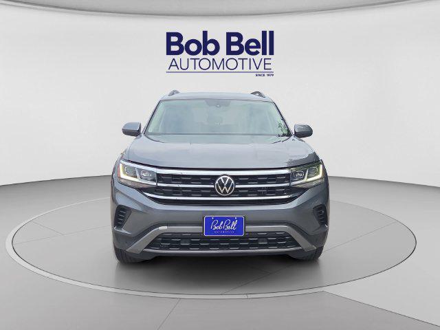 2021 Volkswagen Atlas - $17,291