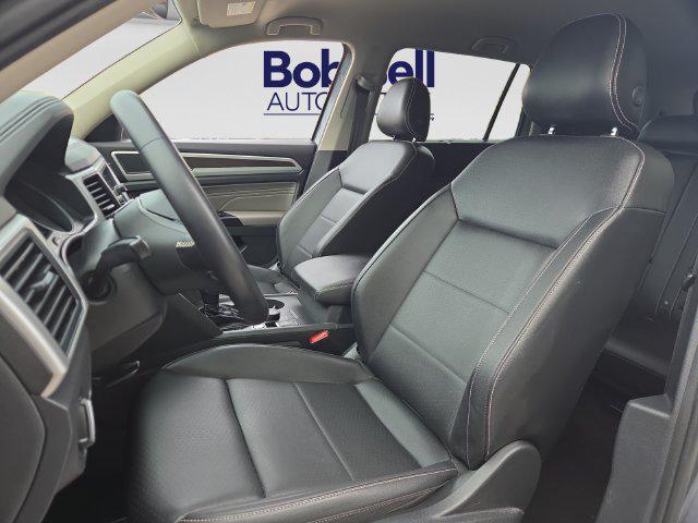 2021 Volkswagen Atlas - $17,291