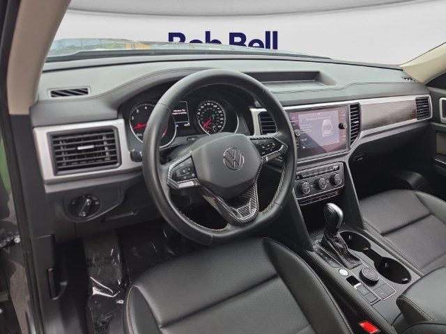 2021 Volkswagen Atlas - $17,291
