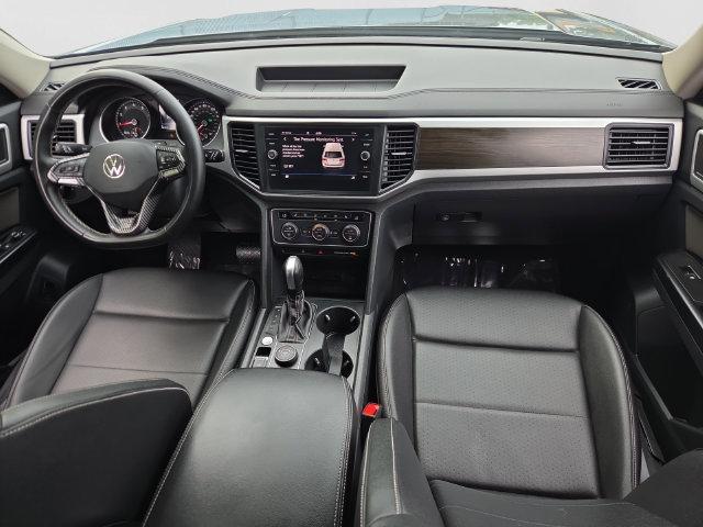 2021 Volkswagen Atlas - $17,291