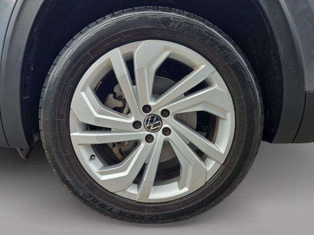 2021 Volkswagen Atlas - $17,291