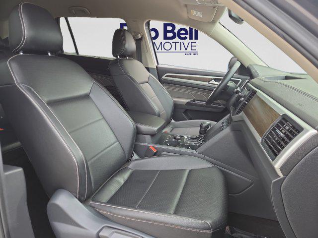 2021 Volkswagen Atlas - $17,291
